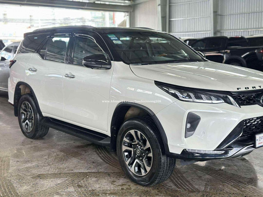 丰田 Fortuner 2024forsale