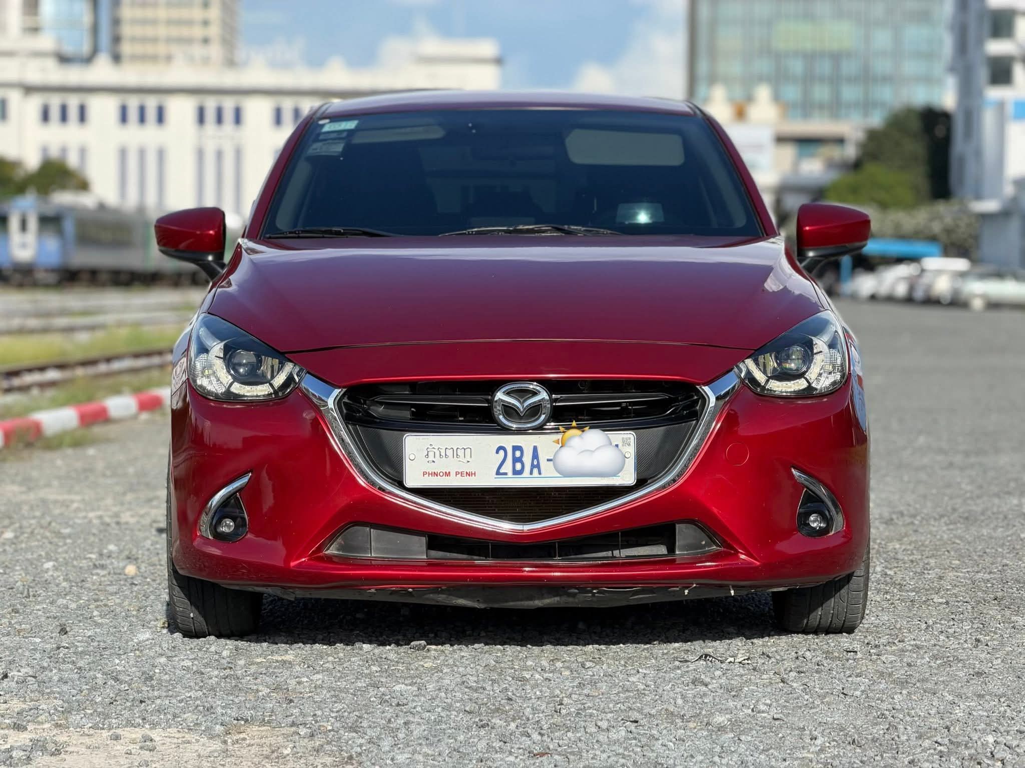 Mazda 2 2020