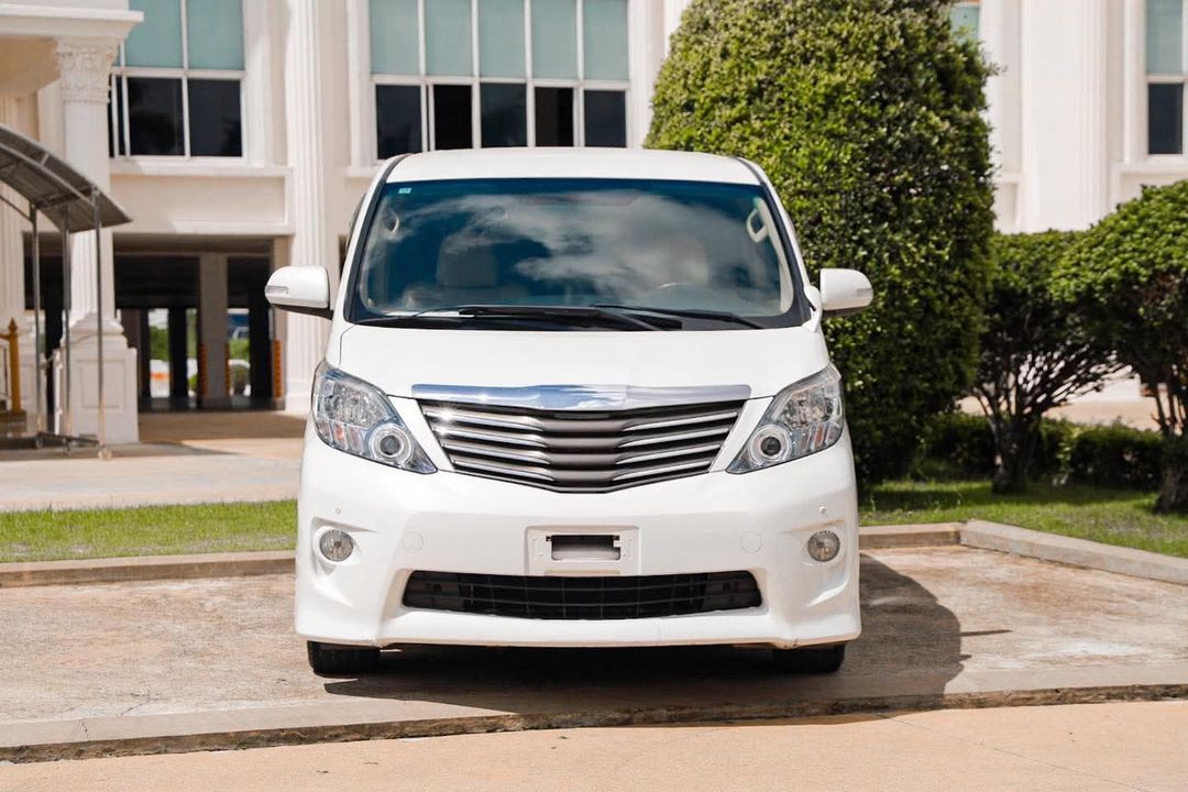 Toyota Alphard 2010forsale