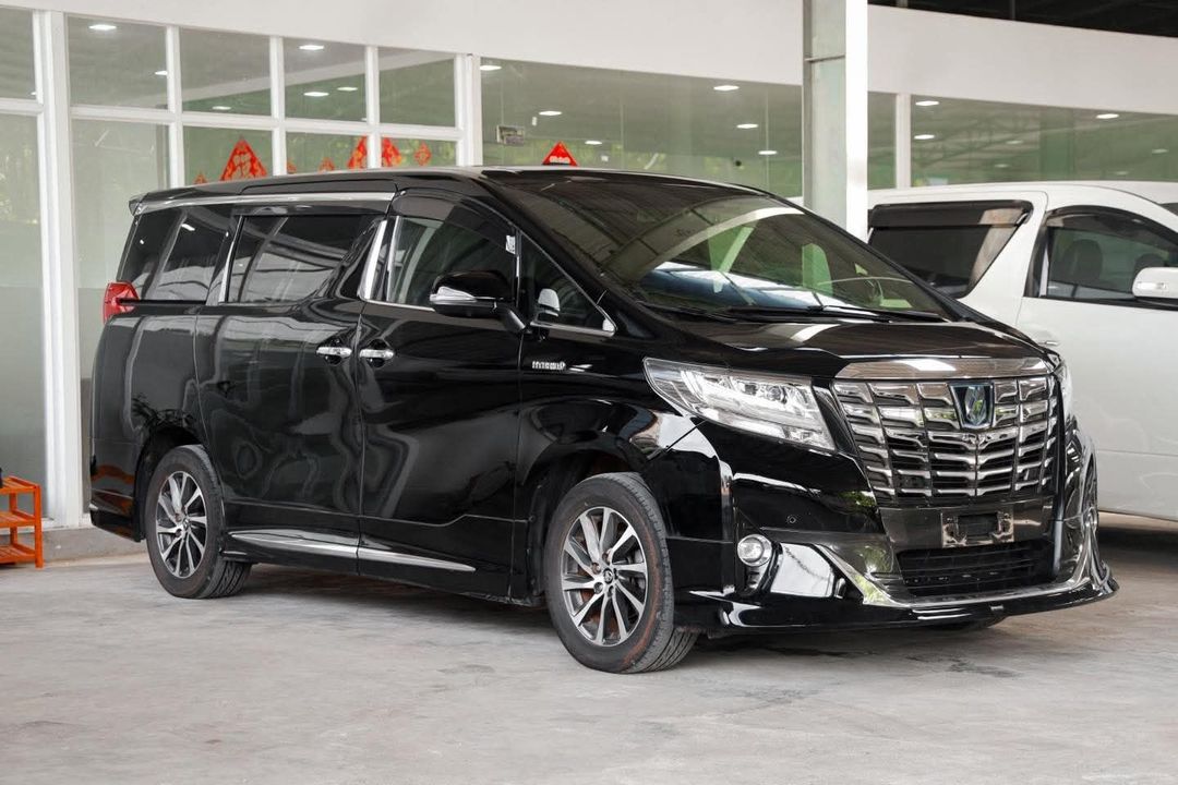 Toyota Alphard 2015forsale