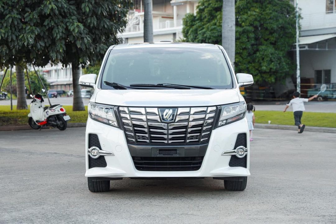 Toyota Alphard 2015forsale