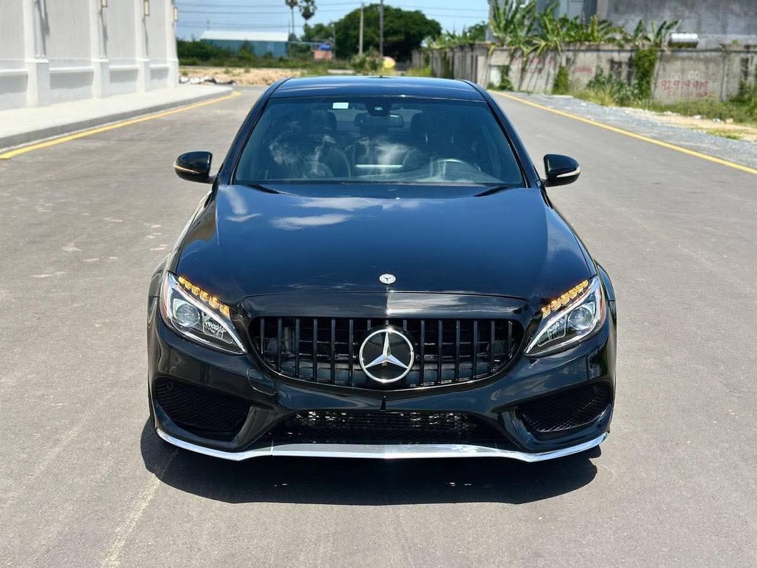 Mercedes-Benz C300 2015forsale