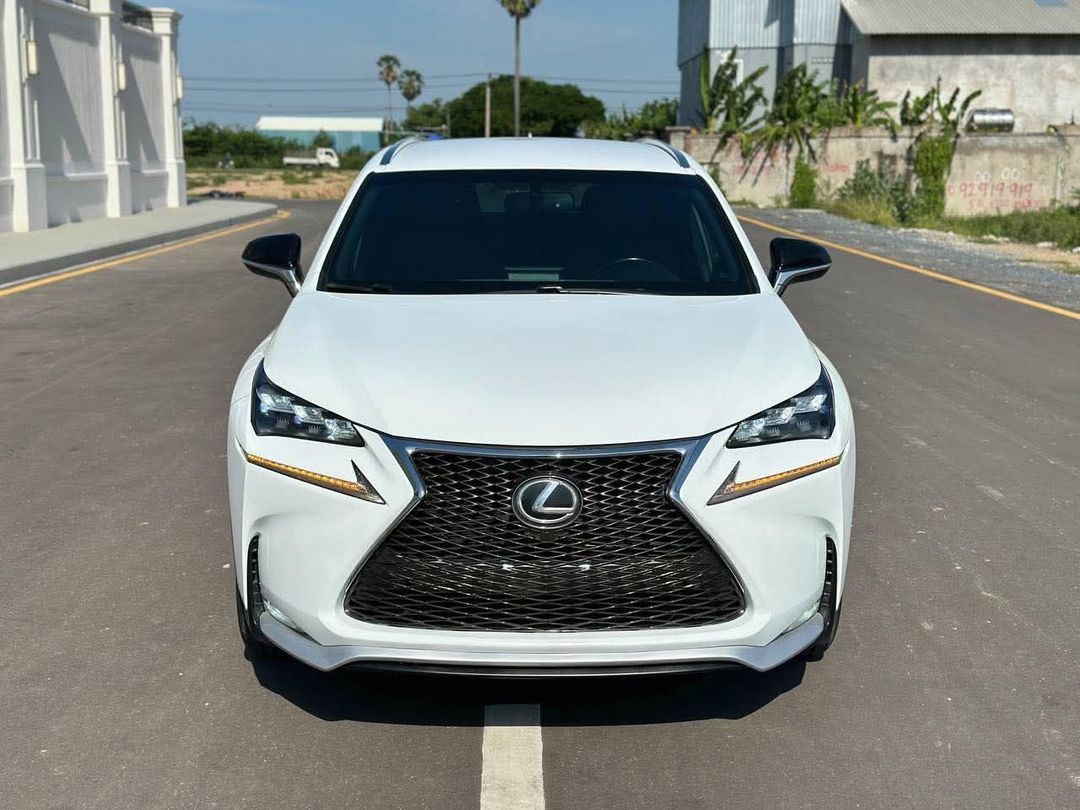 Lexus Nx200t F-Sport 2016forsale