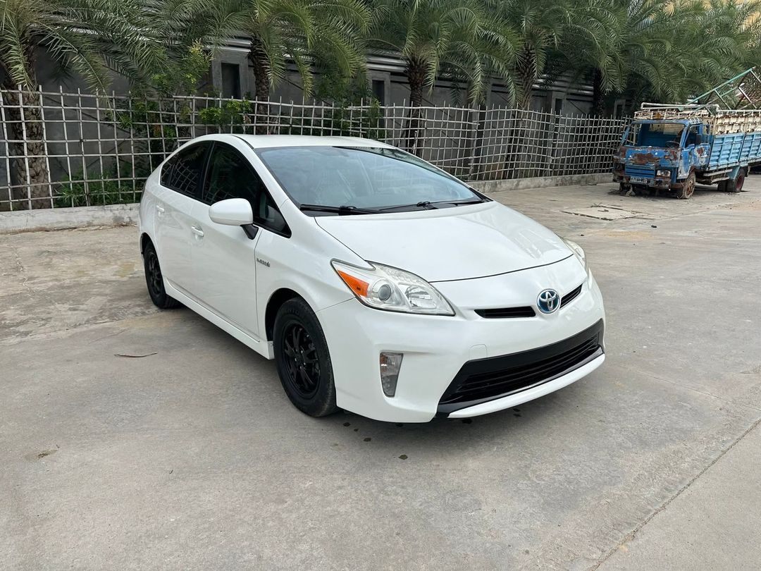 丰田 普锐斯 2012forsale