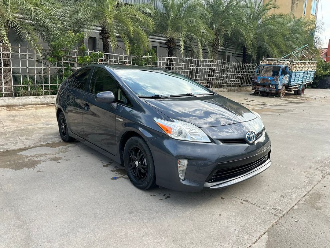 丰田 普锐斯 2012forsale