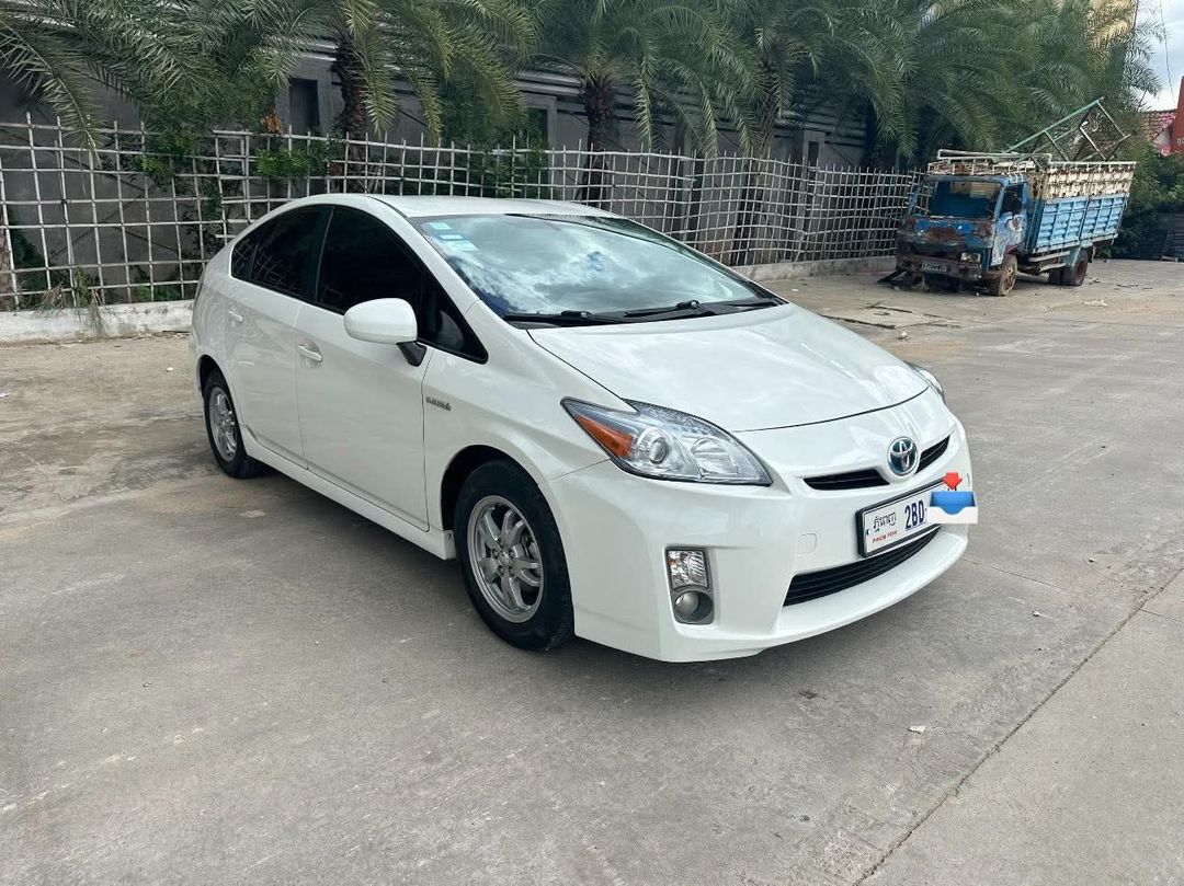 丰田 普锐斯 2010forsale