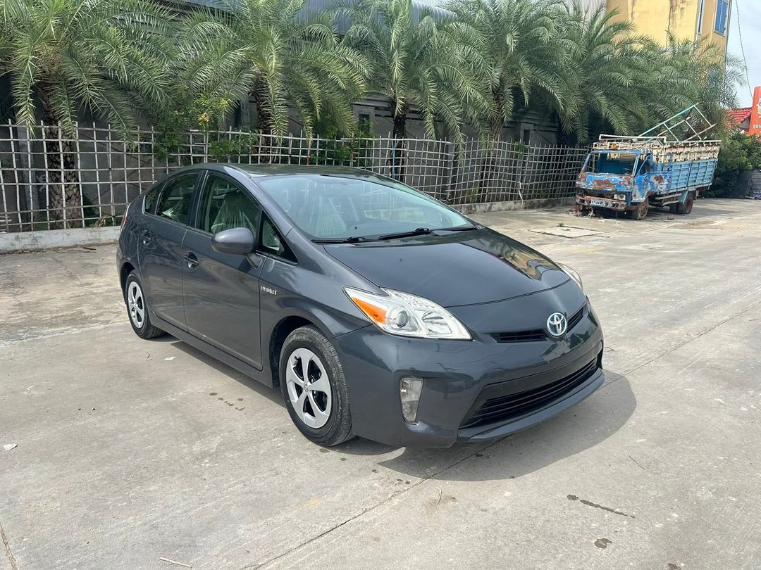丰田 普锐斯 2014forsale