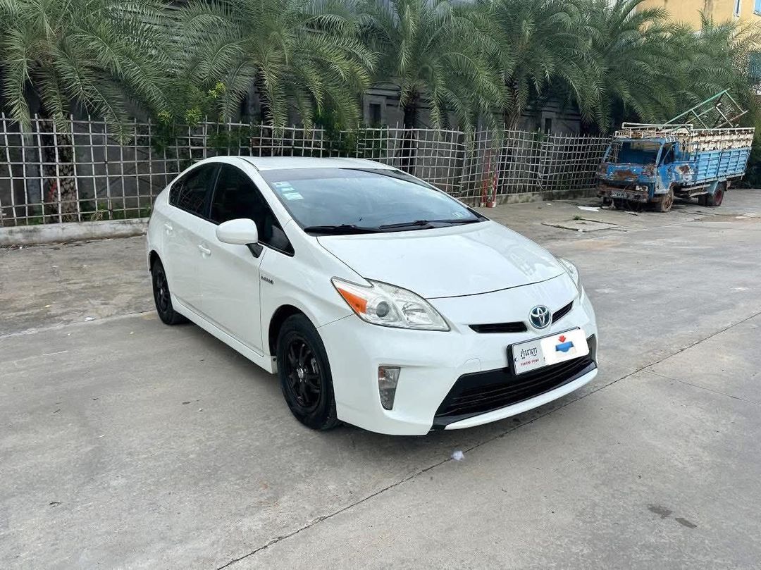 丰田 普锐斯 2013forsale