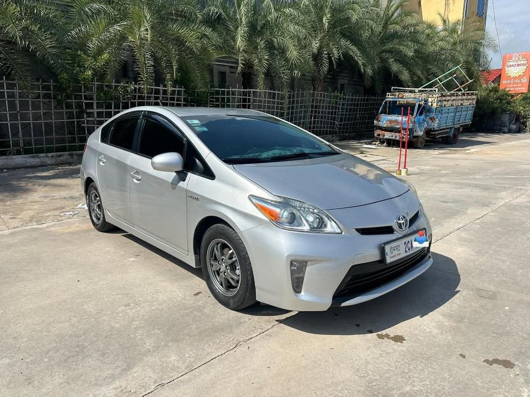 丰田 普锐斯 2012forsale