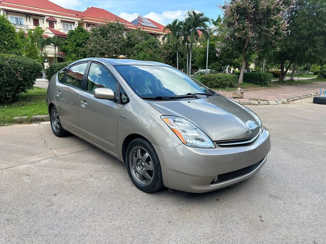 丰田 普锐斯 2008forsale