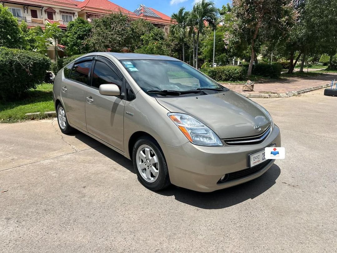丰田 普锐斯 2008forsale