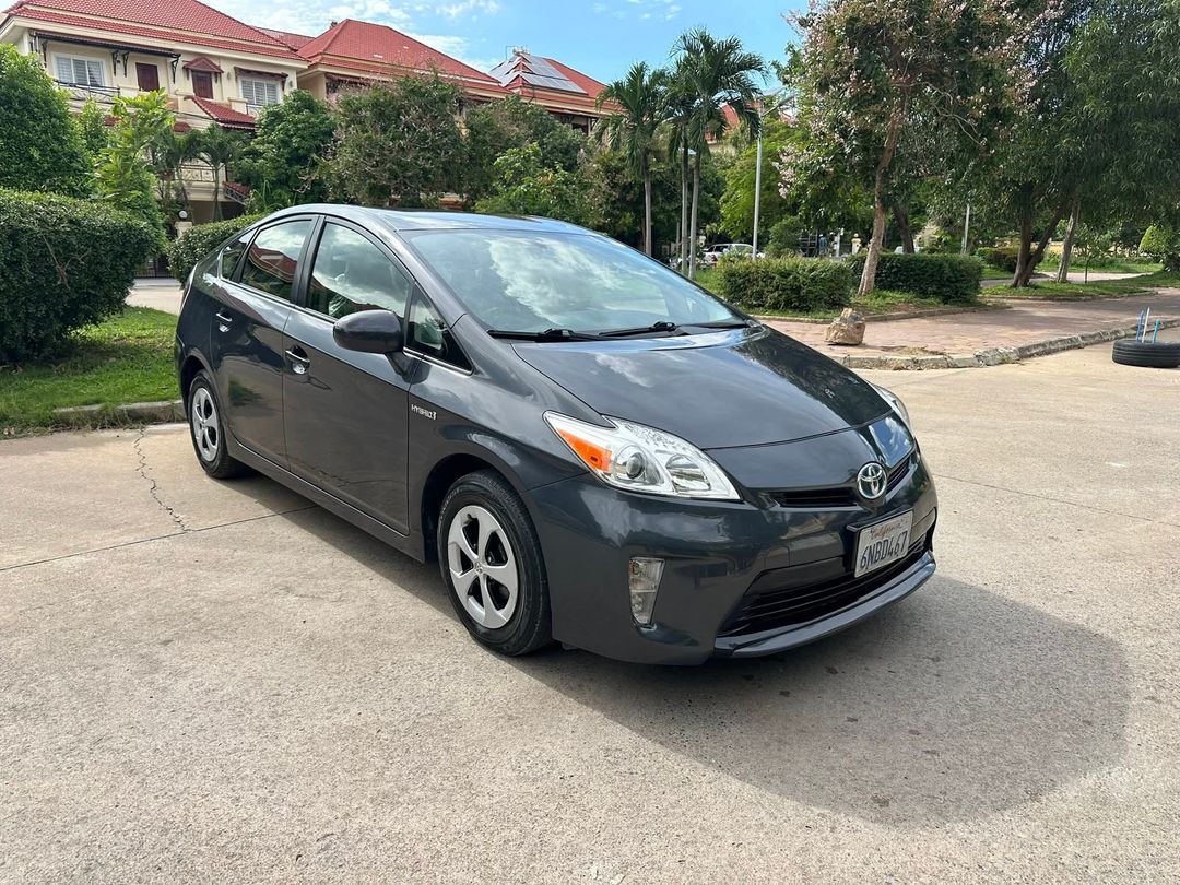 丰田 普锐斯 2014forsale