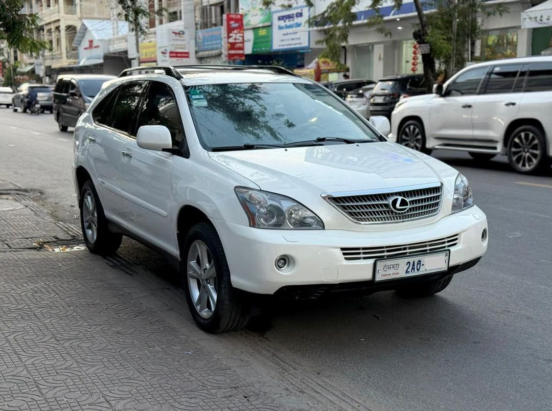 雷克萨斯 400h 2006forsale
