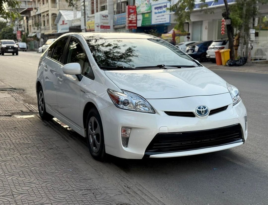 丰田 普锐斯 2013forsale
