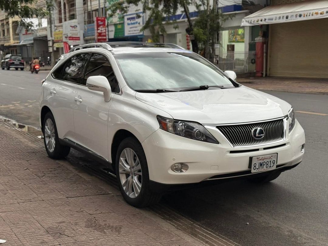 Lexus RX 450h 2011forsale