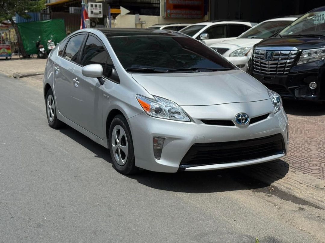 丰田 普锐斯 2012forsale