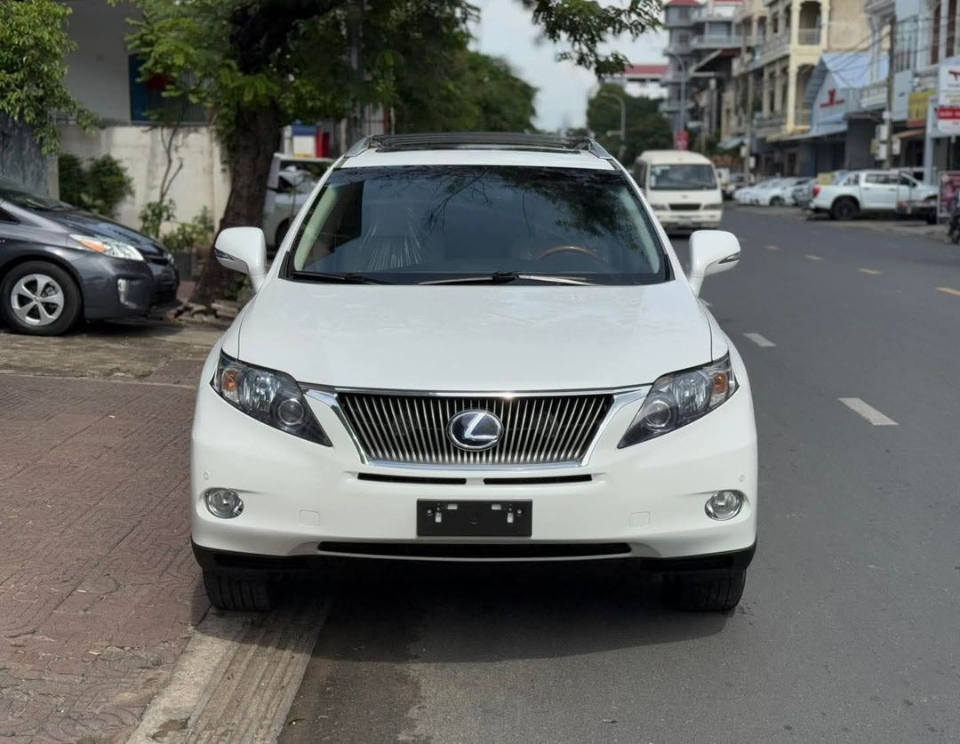 Lexus RX 450h 2011forsale