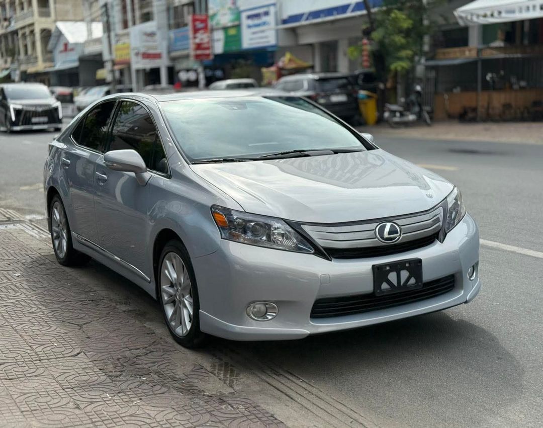 雷克萨斯 HS 250H 2010forsale