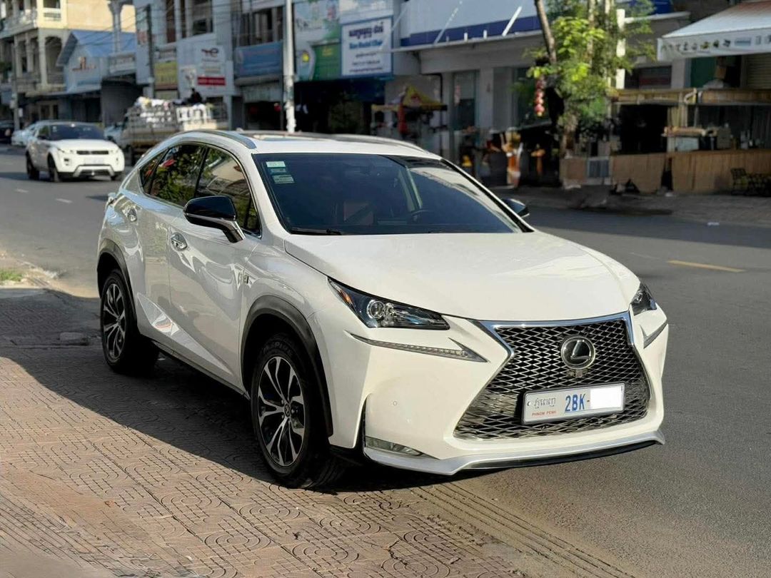 Lexus NX200t 2015forsale