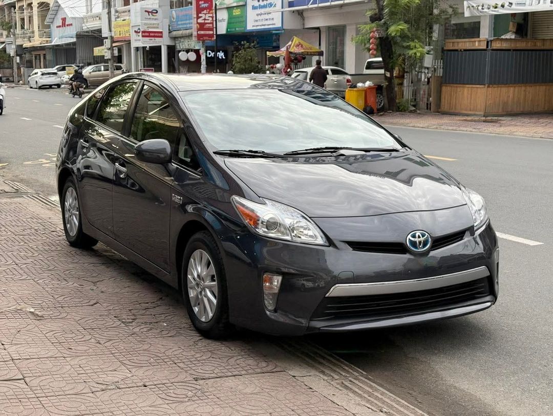 丰田 普锐斯 2014forsale
