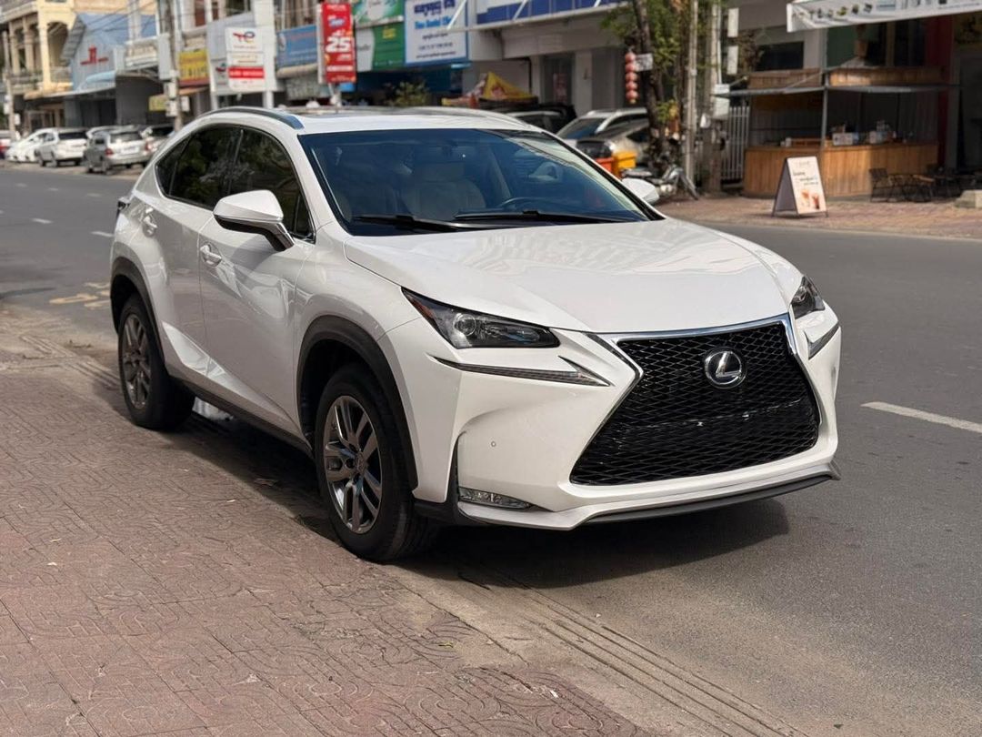 Lexus NX200t 2015forsale