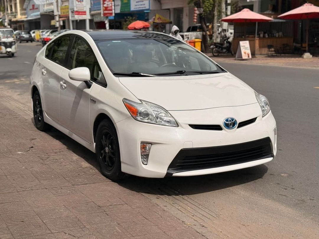 丰田 普锐斯 2012forsale