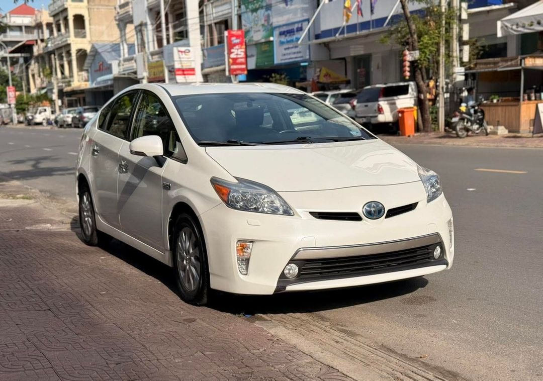 丰田 普锐斯 2013forsale