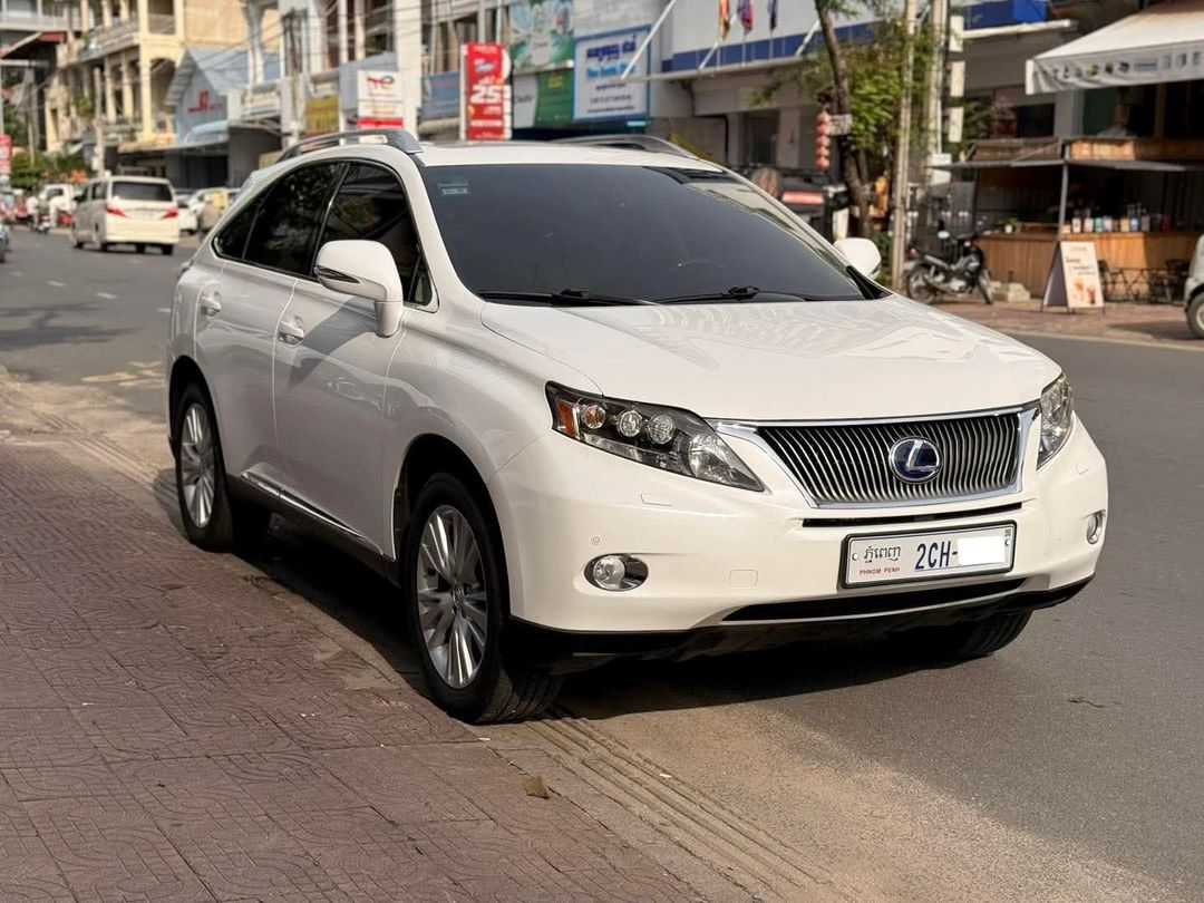 Lexus RX 450 2010forsale