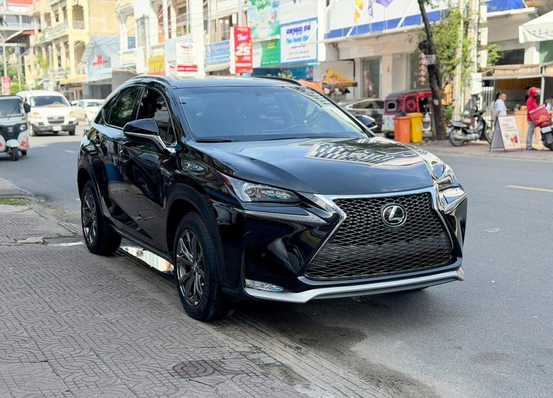 Lexus NX200t 2015forsale