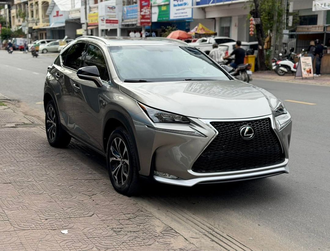 Lexus NX200t 2017forsale