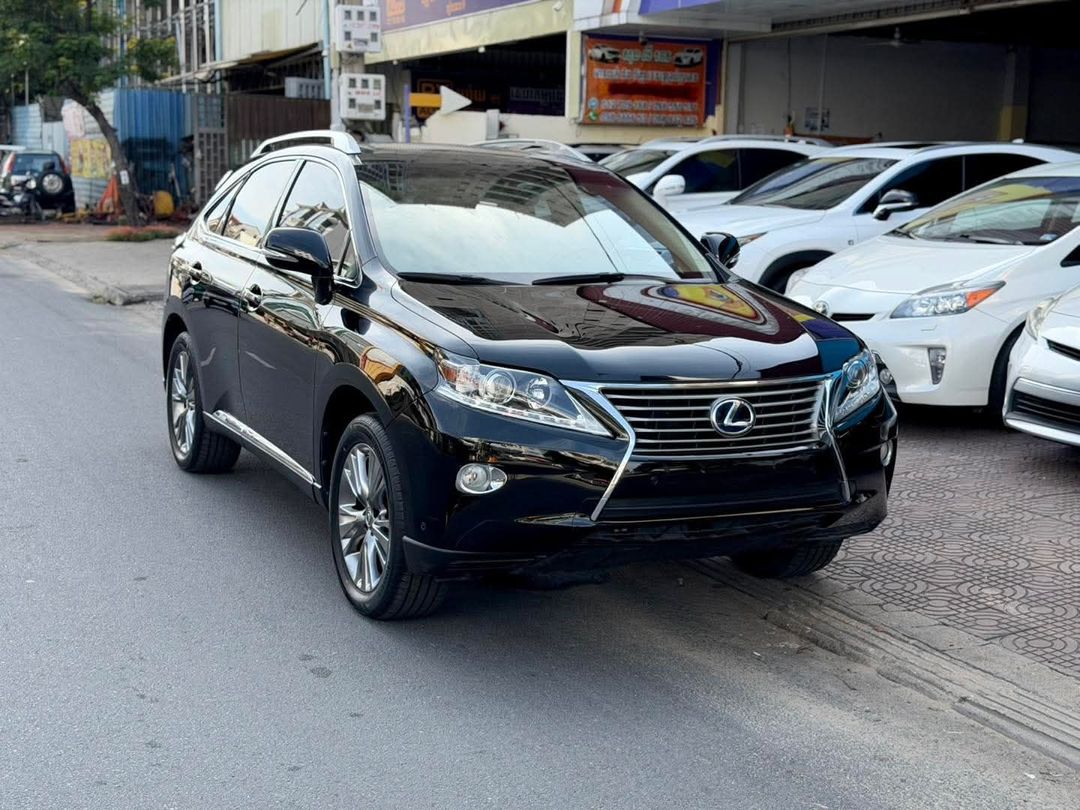 雷克萨斯 RX 450 2013forsale