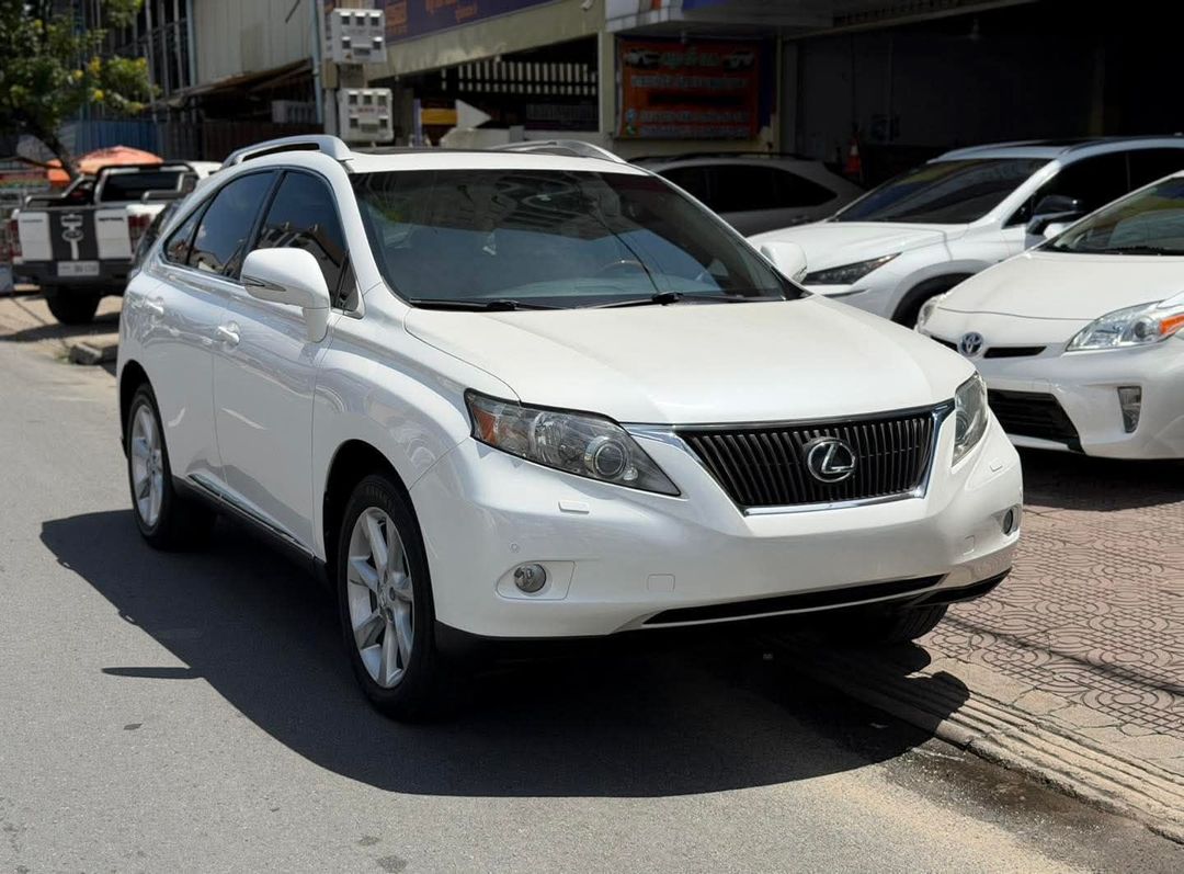 雷克萨斯 RX 350 2012forsale