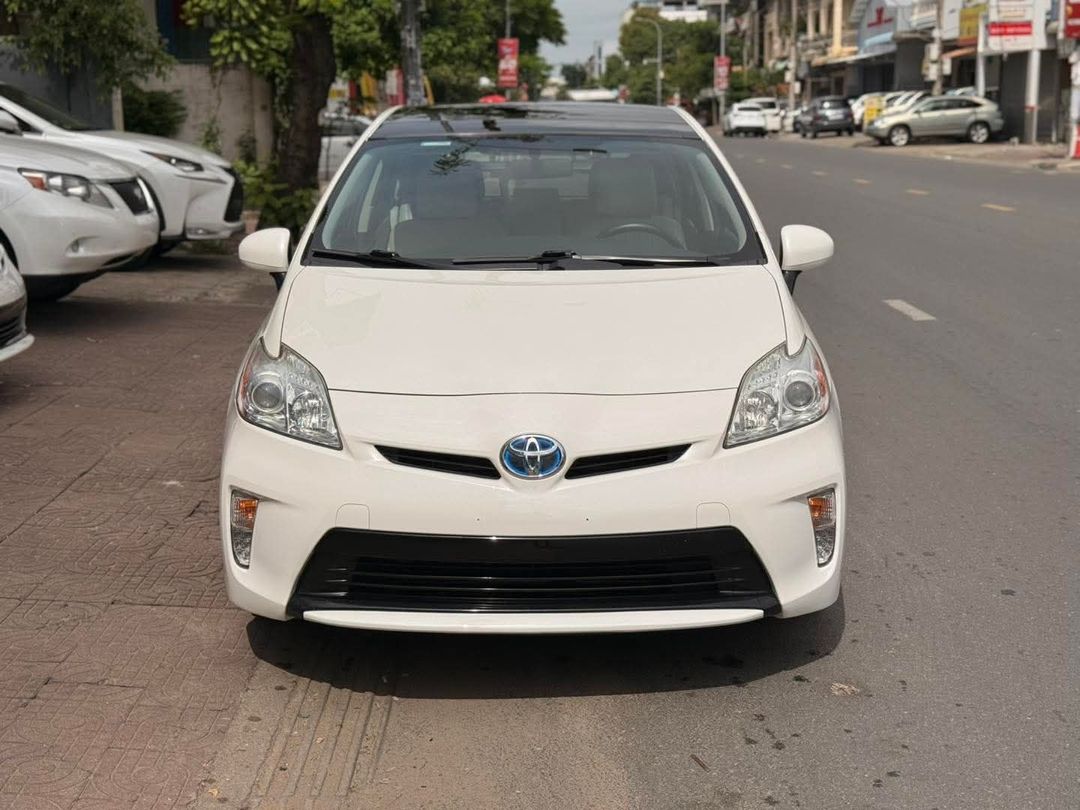 丰田 普锐斯 2012forsale