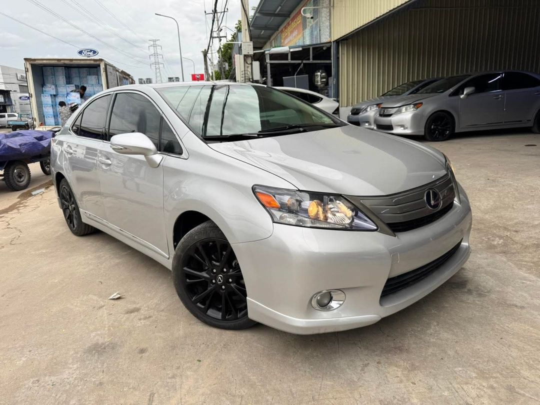 雷克萨斯 HS 250H 2010forsale