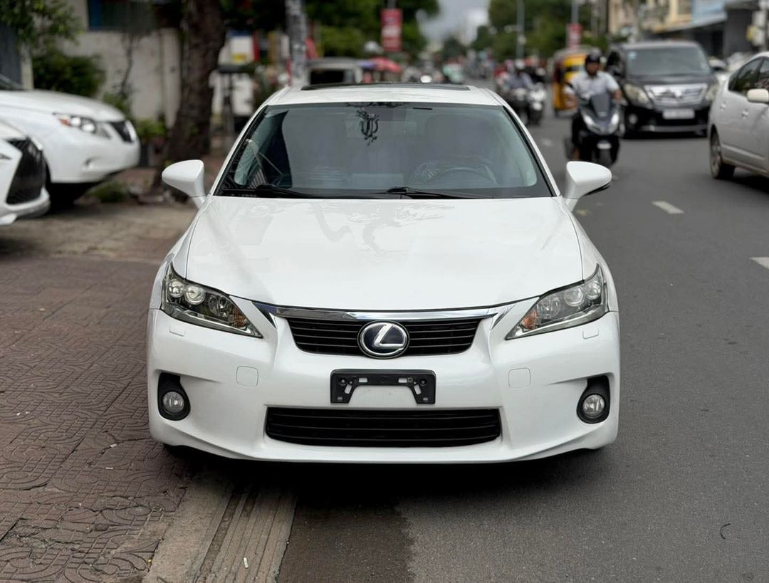 雷克萨斯 CT-200h 2011forsale