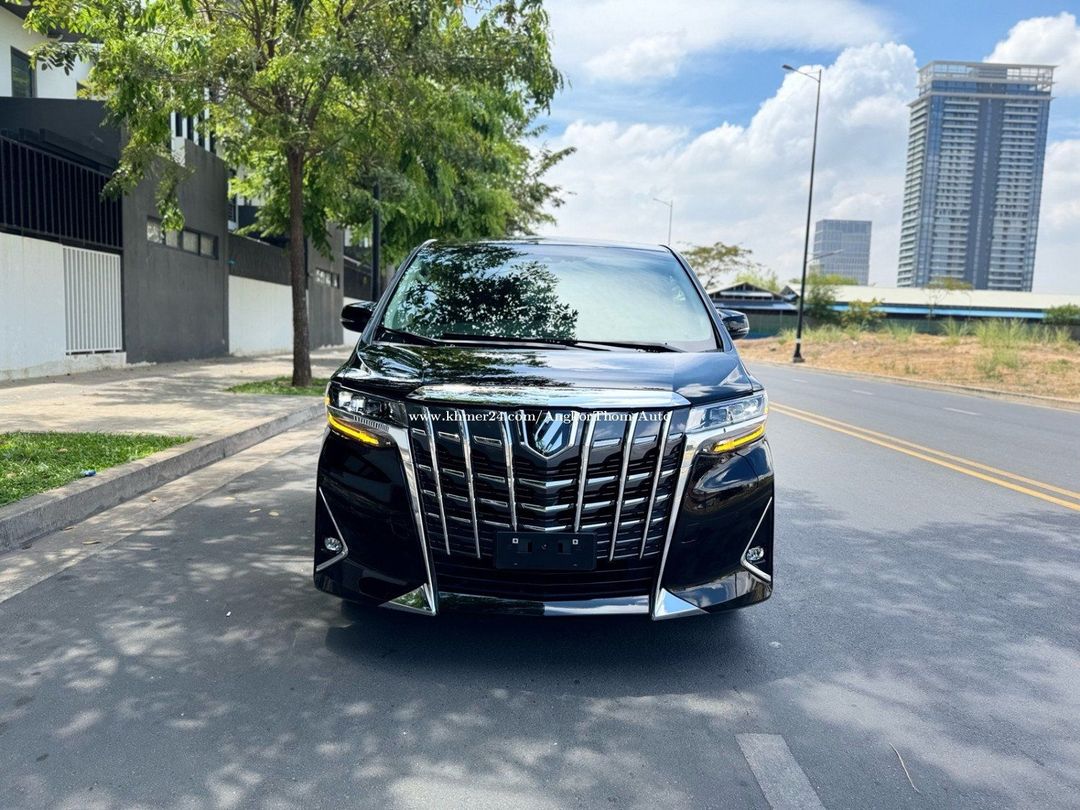 Toyota Alphard 2021forsale