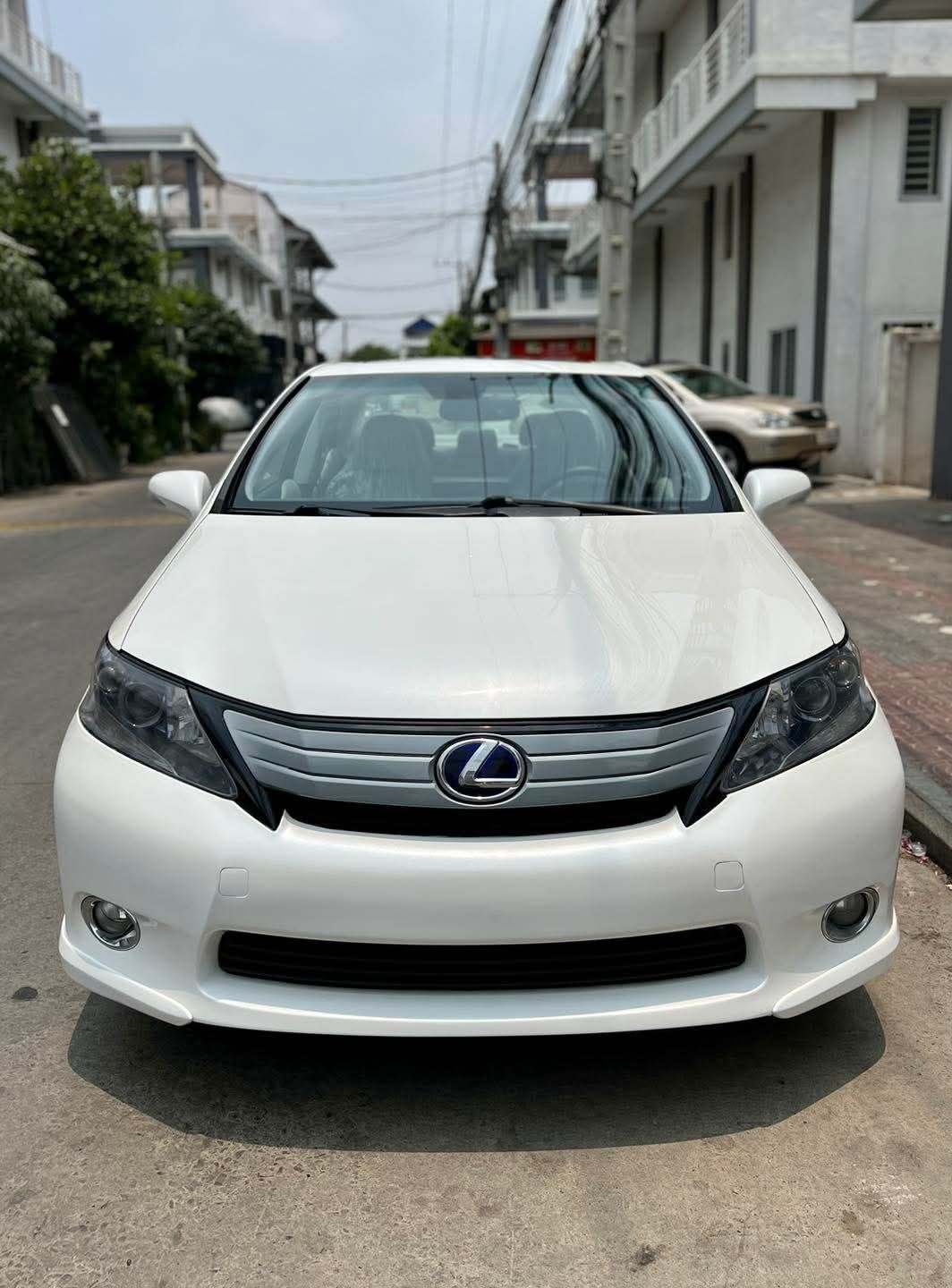 Lexus HS 250H 2010forsale