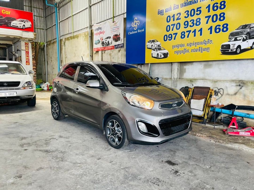 Kia Morning 2013forsale