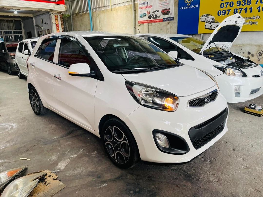 Kia Morning 2012forsale