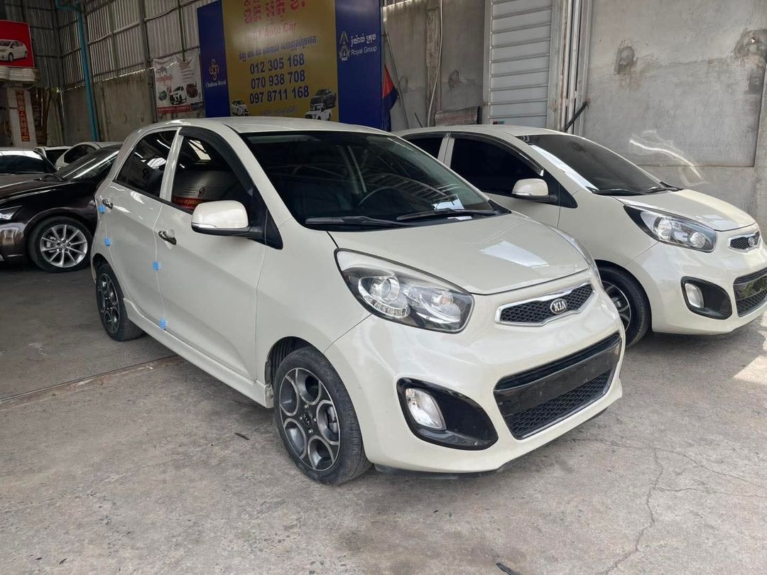 Kia Morning 2014forsale