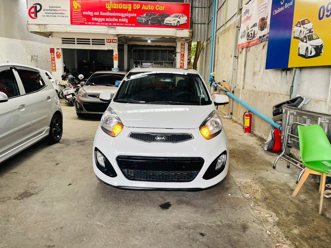Kia Morning 2013forsale