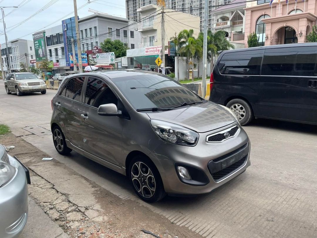 Kia Morning 2012forsale