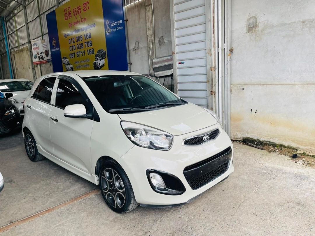Kia Morning 2014forsale