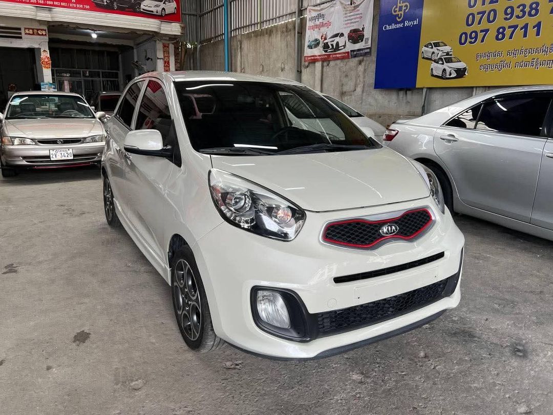 Kia Morning 2012forsale