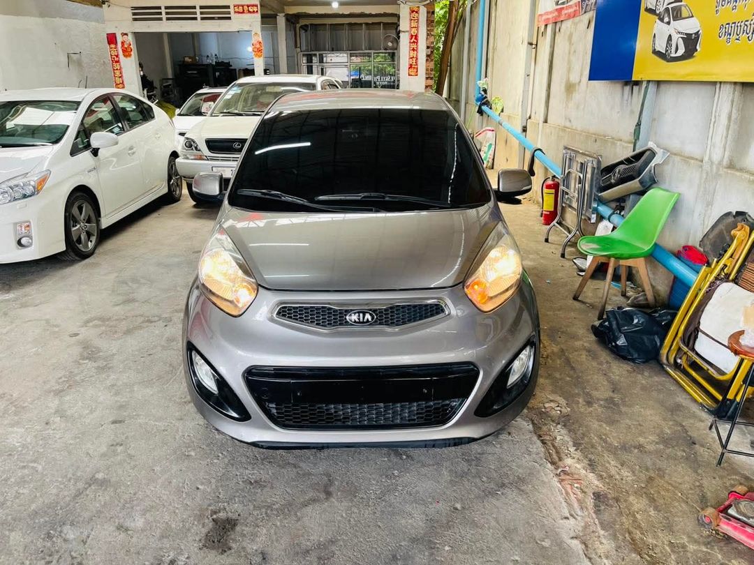 Kia Morning 2013forsale