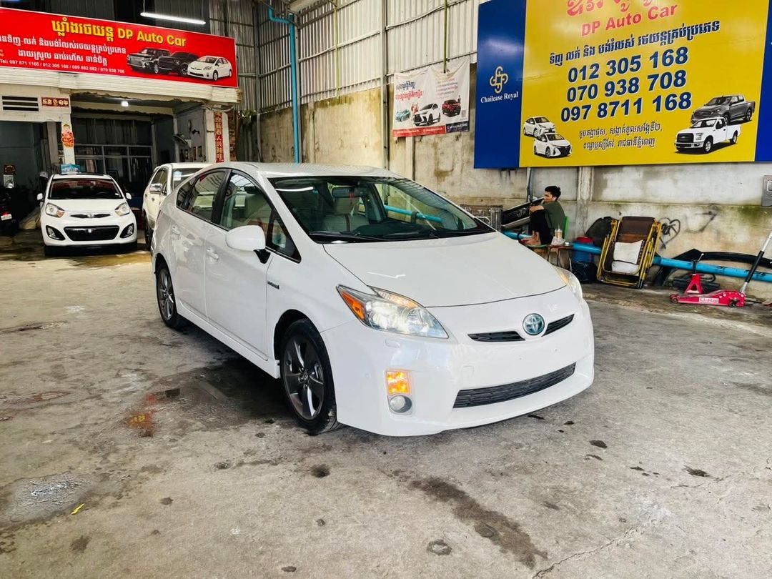 丰田 普锐斯 2010forsale