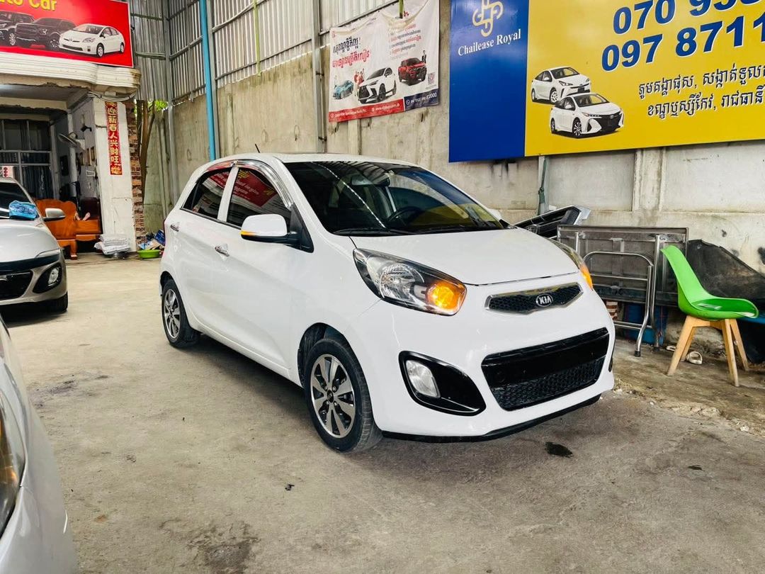 Kia Morning 2013forsale