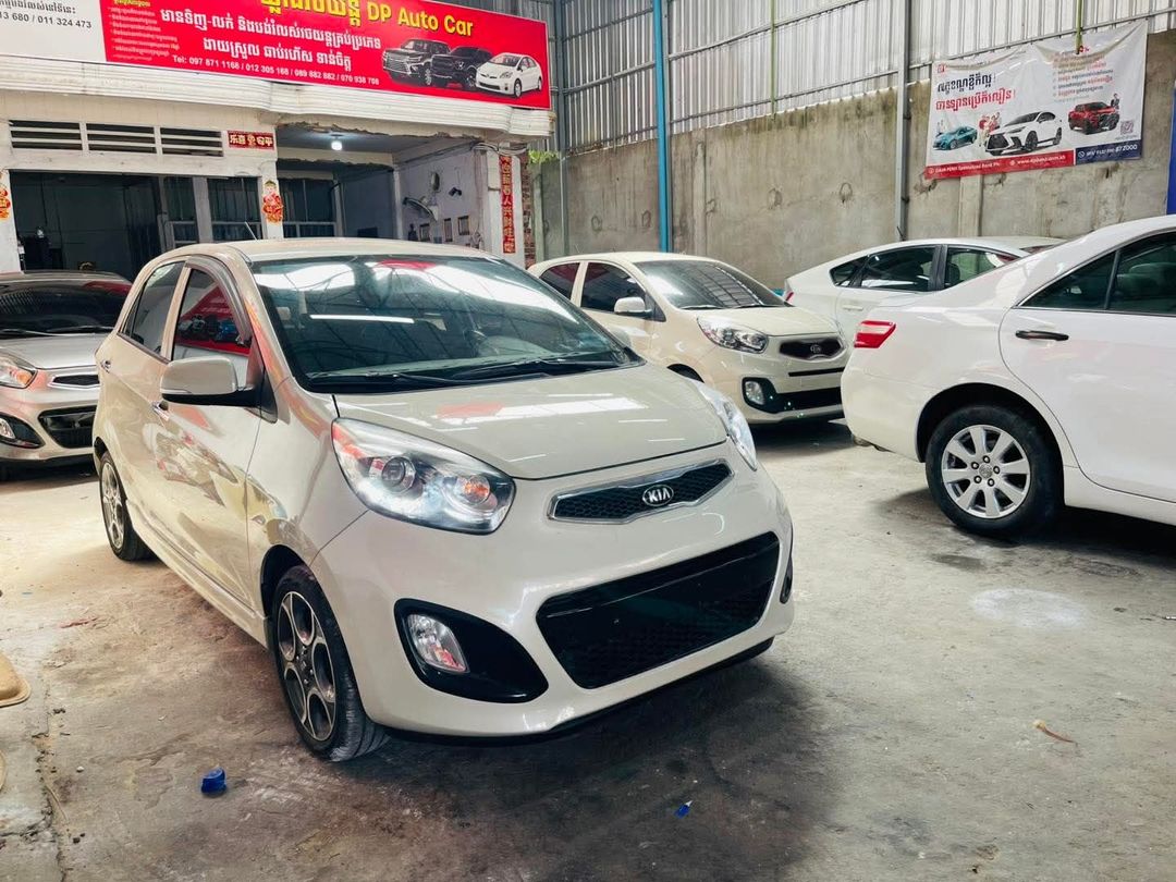 Kia Morning 2014forsale