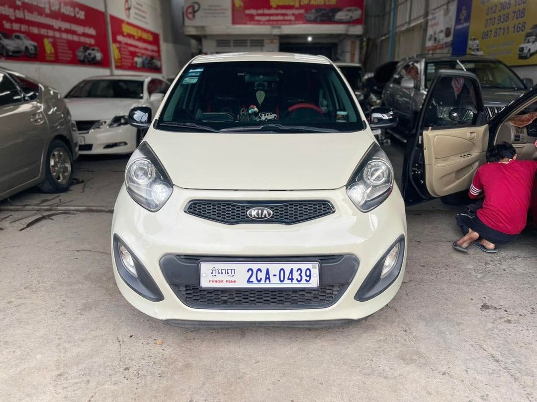 Kia Morning 2012forsale