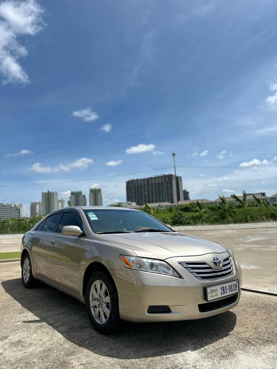 Toyota Camry Hybrid 2007forsale